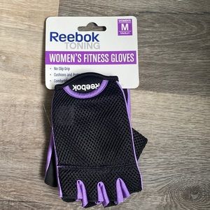 Reebok Womens Fitness Gloves